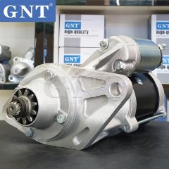 24V 11T Starter compatible with ISUZU 4HE1 Engine 8970958113 8971009261 8971722112 8972161861 897323935 8973239350 8973239352 8973279352