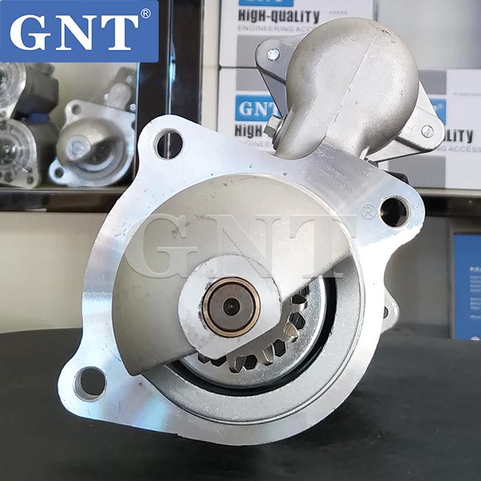 24V 12T Starter compatible with Lister Petter Engine 10461459 10479600 0230002150 10R0400 CST60606 CST60606AS CST60606ES 0-23000-2150