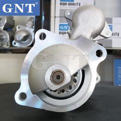 24V 12T Starter compatible with Lister Petter Engine 10461459 10479600 0230002150 10R0400 CST60606 CST60606AS CST60606ES 0-23000-2150