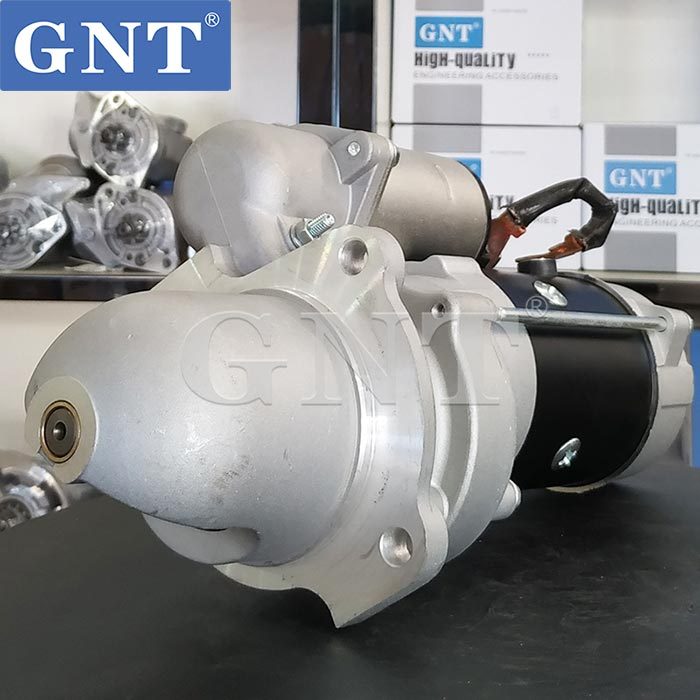 12V 12T Starter compatible with BOBCAT 800 825 Engine 0230001840 0230002160 US844 US860 170241 3004013 3042513 359246 LRS01274 906442