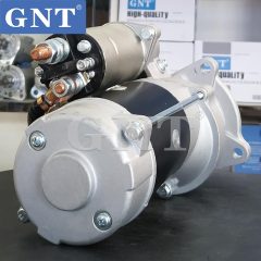 24V 12T Starter compatible with Lister Petter Engine 10461459 10479600 0230002150 10R0400 CST60606 CST60606AS CST60606ES 0-23000-2150