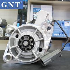 12V 9T Starter compatible with KOMATSU FG15T20  Engine M000T65585AM M000T65586 M000T65587 M000T65587AM M0T65381AM M0T65581 M0T65581AM