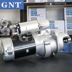 24V 10T Starter compatible with VOLVO EC140 EC150 Engine C3918377 C4935789 0230002030 0230002031 0230002040 0230002270 0230002470 76192011