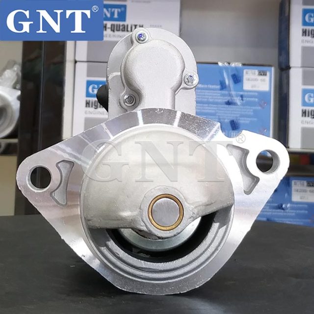 12V 9T Starter compatible with CATERPILLAR C2.2 C1.8 Engine 19960488 19960489 50027532 21323043 3583555 3803929 8000111 8000227 8000277