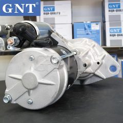 24V 11T Starter compatible with ISUZU 4HE1 Engine S25511B S25511C S25515 S25515A S25515AS S25515B S25515C S25515E 0187471 PA510007 DRS0845