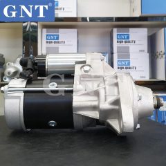 24V 11T Starter compatible with ISUZU 4HE1 Engine S25163 S25163A S25163B S25163C S25163E S25168 S25308 S25308A S25501 S255015 S25501A