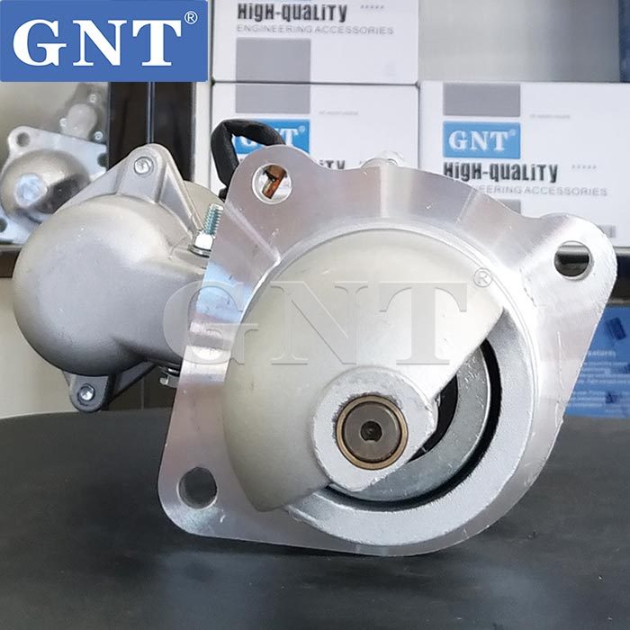 24V 10T Starter compatible with VOLVO EC140 EC150 Engine 1998459 1998488 8200064 1516994R 7144003 31046640 9P901544 1268855H91 860318