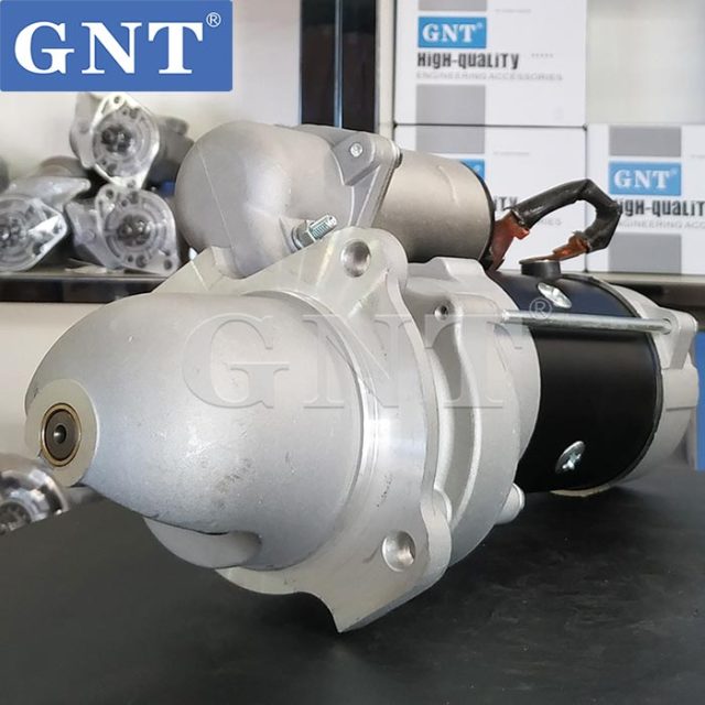 12V 12T Starter compatible with BOBCAT 800 825 Engine 6630182 6649676 6660797 6701847 6714082 612876 6630232 9800888 1095632M91