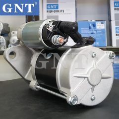 24V 11T Starter compatible with ISUZU 4HE1 Engine S25501B S25501C S25505 S25505E S25505F S25505G S25505H S25505J S25505K S25511 S25511A