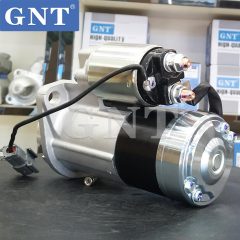 12V 9T Starter compatible with KOMATSU FG15T20  Engine 91H2003330 M000T65381 M000T65381AM M000T65581 M000T65581AM M000T65585 M0T65381