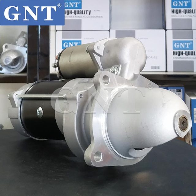 24V 12T Starter compatible with Lister Petter Engine 10461459 10479600 0230002150 10R0400 CST60606 CST60606AS CST60606ES 0-23000-2150