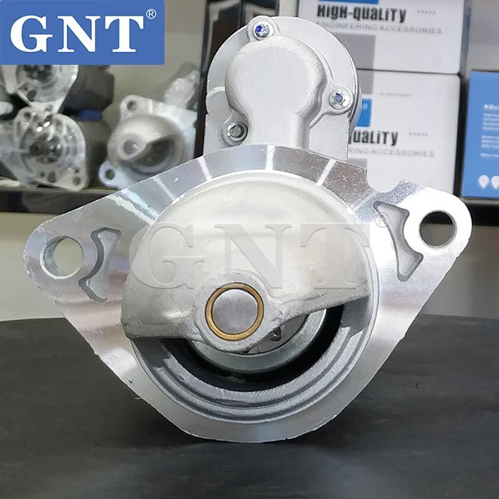 12V 9T Starter compatible with CATERPILLAR C2.2 Engine 1633361 3082293 3335930 3984818 4235606 4618764 333C5358 333C5935 71435600 71440482