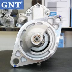 12V 9T Starter compatible with YANMAR 2TNV70 Engine 4280001590 4280001591 4280002100 4280002190 DSN2137 4280002191 MIU800612 DRS0969