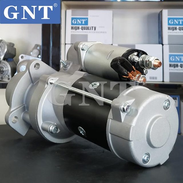 12V 10T Starter compatible with MASSEY FERGUSON 3-152 Engine 10465323 10465437 10479607 1107540 1107586 1107592 1113274 1113290 1113597