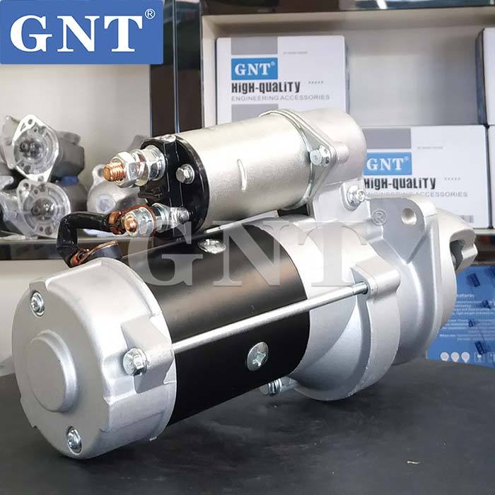 12V 10T Starter compatible with JOHN DEERE 6059TF Engine 11130605 11130703 11130796 11130799 11131145 11131382 AZE4189 AZF4189 AZF4553