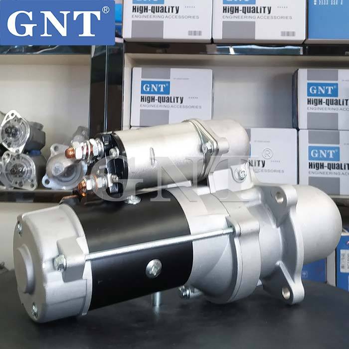 12V 10T Starter compatible with FORD L 7000 Engine 10461477 10461480 10465151 10465314 10479615 10479618 10479625 10479638 10479641
