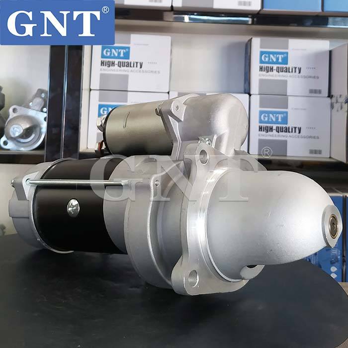 12V 10T Starter compatible with FORD F 600 Engine F3HT11001DB F3HT11001DC F3HZ11001B F3HZ11002B F3HZ11002BRM F4HT11001BA F7HT11001FA