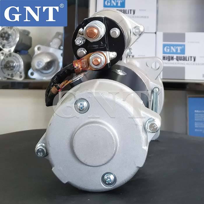 12V 10T Starter compatible with FORD F 700 Engine 0230002230 0230002234 0230002380 0230002440 0230002444 0230002480 0240003200 9101435