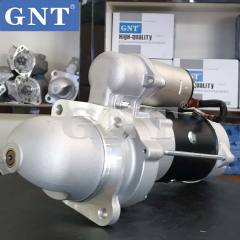 12V 10T Starter compatible with JOHN DEERE 6059TF Engine 11130605 11130703 11130796 11130799 11131145 11131382 AZE4189 AZF4189 AZF4553