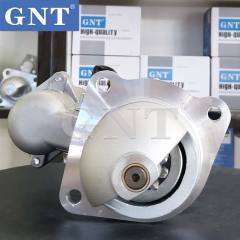 12V 10T Starter compatible with JOHN DEERE 6059TF Engine AZF4598 AZJ3190 AZJ3241 AZJ3325 AZJ3328 AZJ3342 IS1056 IS1323 1313394 3114986