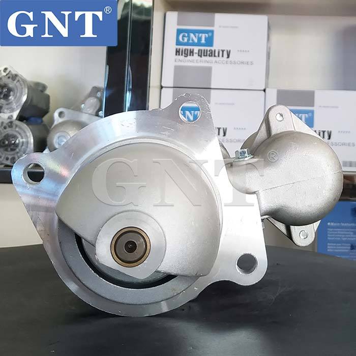 12V 10T Starter compatible with FORD F 700 Engine 0230002230 0230002234 0230002380 0230002440 0230002444 0230002480 0240003200 9101435