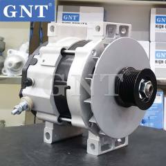 24V 150A Alternator compatible with CATERPILLAR C7 C9 C13 C18 Engine 20R0053 2721889 DAN2002 1012109010 1012109011 ALN9010WA