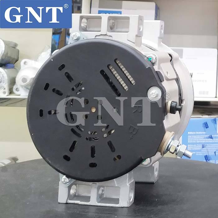 24V 150A Alternator compatible with CATERPILLAR C7 C9 C13 C18 Engine 20R0053 2721889 DAN2002 1012109010 1012109011 ALN9010WA 5613002