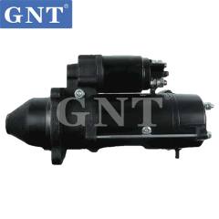 12V 10T Starter compatible with PERKINS 44T 1104D Engine 2873K607 2873K608 2873K612 CST21149 CST21149AS CST21149ES CST21149GS STI2016LC