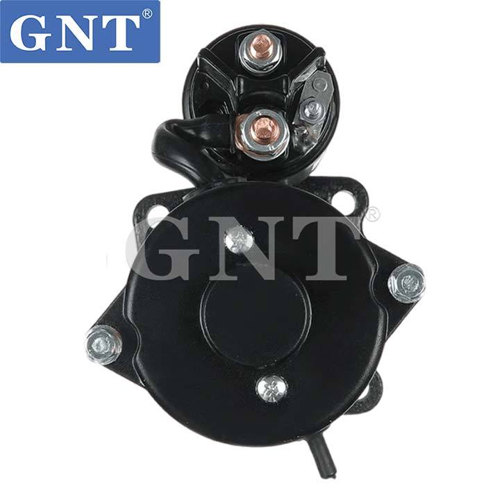 12V 10T Starter compatible with CASE 4-219D Engine 11131112 11131315 11131535 11131975 11131984 11131990 AZE4125 AZE4212 AZE4214 AZE4216