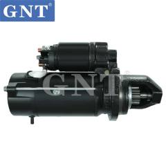 24V 11T Starter compatible with AGCO 611C Engine 11130595 11132189 AZF4327 AZF4588 AZJ3186 IS0595 IS1344 836674649 V836664354 CST10665AS