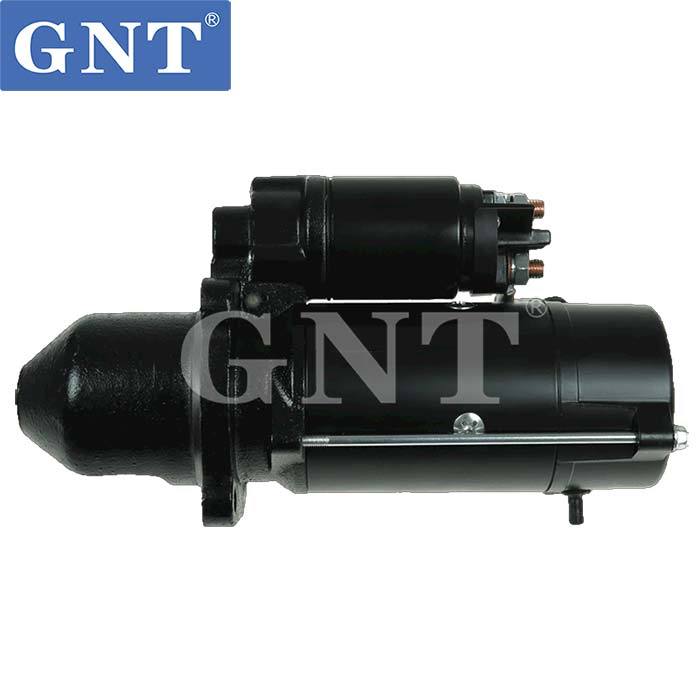 24V 11T Starter compatible with AGCO 411C Engine 0001368037 0001368039 0986013700 0986013701 V835330965 27305 LRS01818 LRS1818 836664354