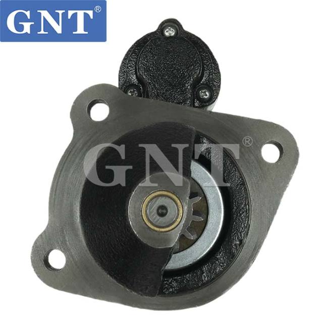 24V 11T Starter compatible with MAN D0826OH02 Engine 0001231007 0001231019 0001231030 0001231119 0986018990 11130730 AZF4509 IS0730