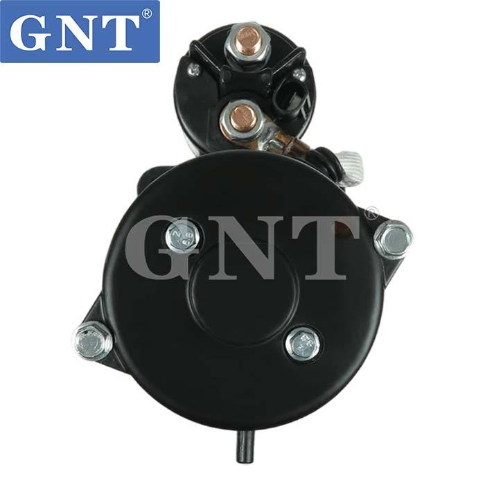 24V 11T Starter compatible with AGCO 411C Engine 0001368037 0001368039 0986013700 0986013701 V835330965 27305 LRS01818 LRS1818 836664354