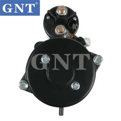 24V 11T Starter compatible with AGCO 411C Engine 0001368037 0001368039 0986013700 0986013701 V835330965 27305 LRS01818 LRS1818 836664354