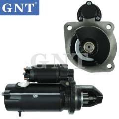 24V 11T Starter compatible with AGCO 411C Engine 0001368037 0001368039 0986013700 0986013701 V835330965 27305 LRS01818 LRS1818 836664354