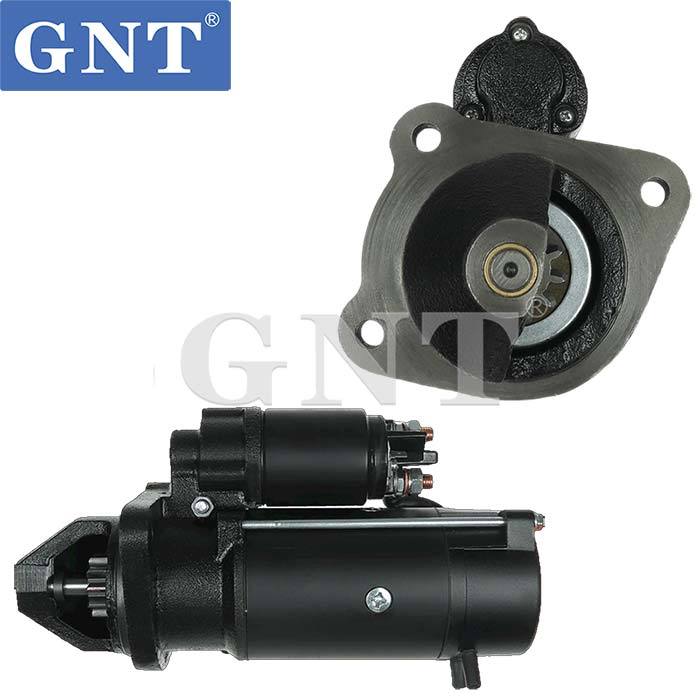 24V 11T Starter compatible with MAN D0826OH02 Engine 19024286 19083032 DRS8990 1516694R F524900060050 LRS01943 LRS01970 LRS1943 LRS1970