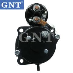 12V 10T Starter compatible with PERKINS 44T 1104D Engine 2873K607 2873K608 2873K612 CST21149 CST21149AS CST21149ES CST21149GS STI2016LC