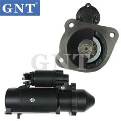 24V 11T Starter compatible with MAN D0826OH02 Engine 0001231007 0001231019 0001231030 0001231119 0986018990 11130730 AZF4509 IS0730