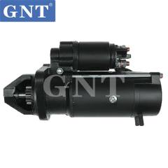 24V 11T Starter compatible with MAN D0826OH02 Engine 0001231007 0001231019 0001231030 0001231119 0986018990 11130730 AZF4509 IS0730