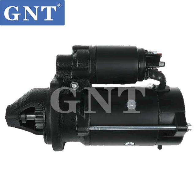 12V 10T Starter compatible with CASE 4-219D Engine AZE4579 IS1098 1447834M91 LRS01624 3667037M91 3821818M91 700336A1 CST21144 CST21144AS