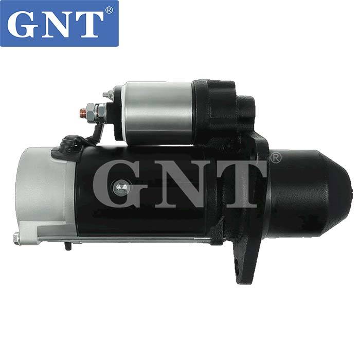 24V 10T Starter compatible with KAMAZ 740.50 Engine 11131150 11131775 AZF4199 AZF4554 IS1102 89023708 91023708 91023708000 74030260