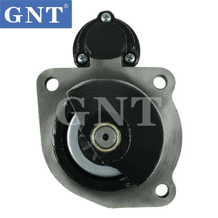 24V 11T Starter compatible with AGCO 411C Engine 0001368037 0001368039 0986013700 0986013701 V835330965 27305 LRS01818 LRS1818 836664354