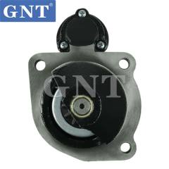 24V 11T Starter compatible with AGCO 411C Engine 0001368037 0001368039 0986013700 0986013701 V835330965 27305 LRS01818 LRS1818 836664354