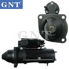12V 10T Starter compatible with PERKINS 44T Engine 11131611 11131714 11131783 11132012 AZF4158 AZF4188 AZF4205 AZF4270 IS1194 116136