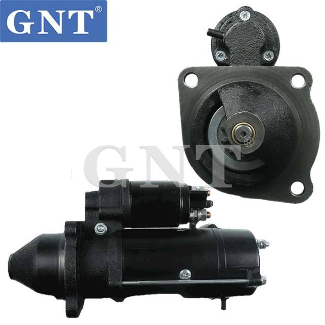 12V 10T Starter compatible with PERKINS 44T Engine 11131611 11131714 11131783 11132012 AZF4158 AZF4188 AZF4205 AZF4270 IS1194 116136