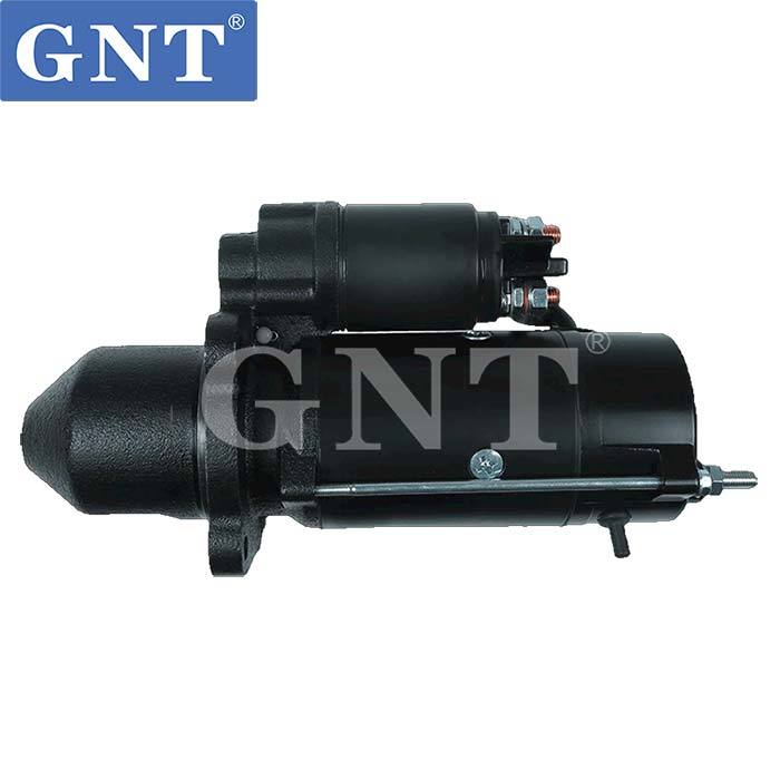 12V 10T Starter compatible with CLAAS ARION 410 Engine 21544530 21544531 21544532 11132056 AZF4283 IS1342 72736035 MS407 CST21241GS