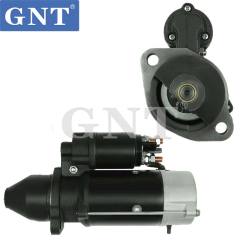 12V 10T Starter compatible with YAMZ 533 5341 5344-10 Engine 53433708010 STI4383RB STI4383WA MS722 72412050 STI4383SU STI4383UL