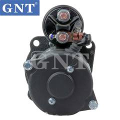 12V 10T Starter compatible with MASSEY-FERGUSON MF 3625 Engine 11131515 11131773 AZE4122 AZE4171 IS1153 205806 72736025 MS397 STI1773SU