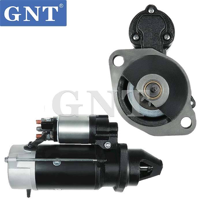24V 9T Starter compatible with YaMZ 530 YaMZ536-30 Engine 11131524 11132086 11132348 AZF4137 AZF4294 AZF4317 AZF4365 IS1232 M93R3102SE