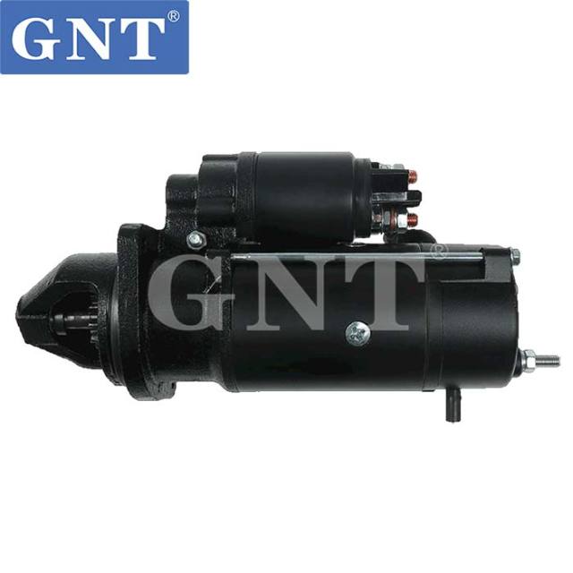 12V 10T Starter compatible with CLAAS AXOS 320 1104D-44T Engine 11131613 11131930 AZF4160 AZF4254 IS1221 0011050550 0011271620
